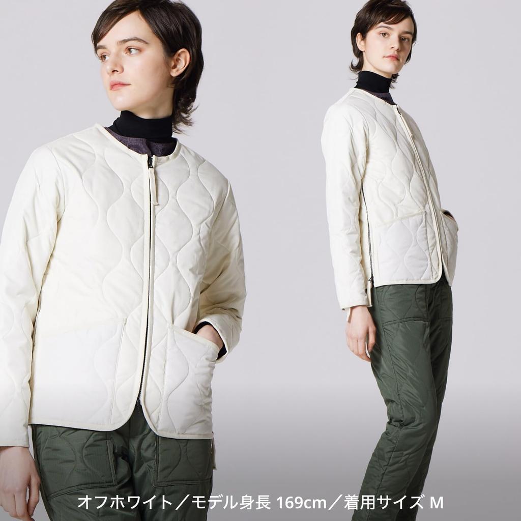 Taion Down Jacket Olive Women's W104ZML-1,