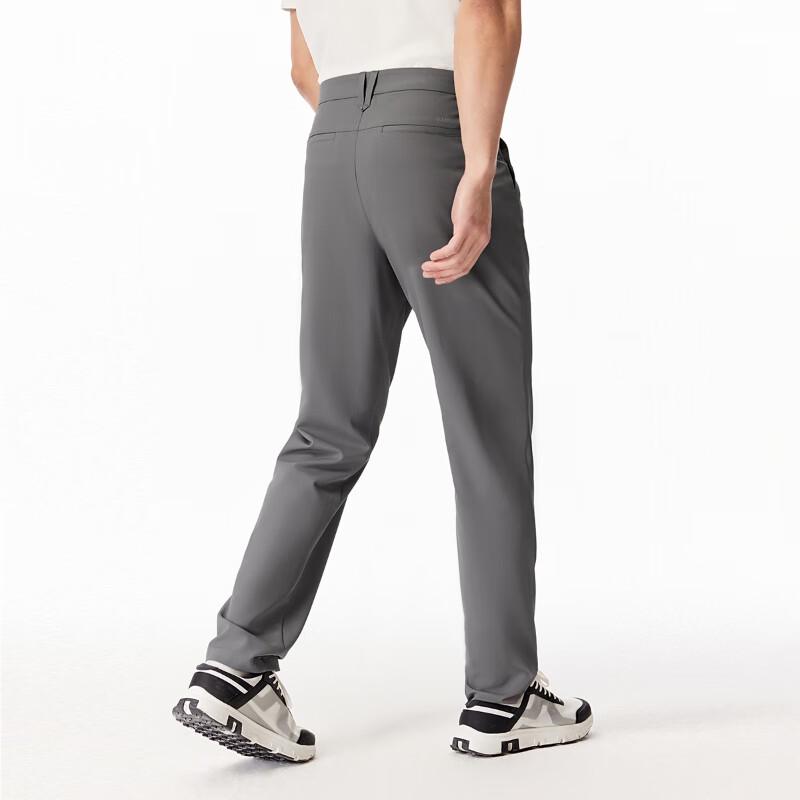 J.LINDEBERG Men's Sun Protection Slim Fit Stretch Twill Trousers