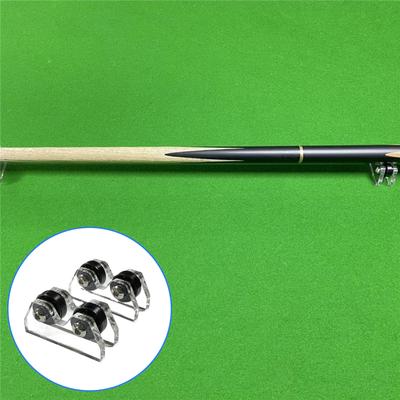 Pool Billard Queue Snooker Club Roller Geradheitsdetektor Prüfer Inspektionswerkzeug Billard Queue Geradheitsprüfer