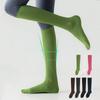 Levado Fashion Pilates Non-Slip Knee Socks Fitness Long Socks