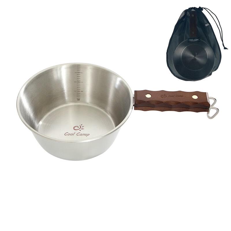 YJHOME Extra Large Camping Sierra Bowl