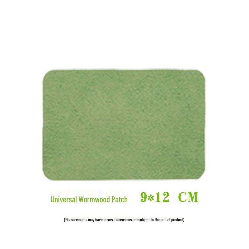 Mugwort & Ginger Moxibustion Patch: Navel, Foot, Shoulder, Neck, Lumbar, Knee, Sanfu