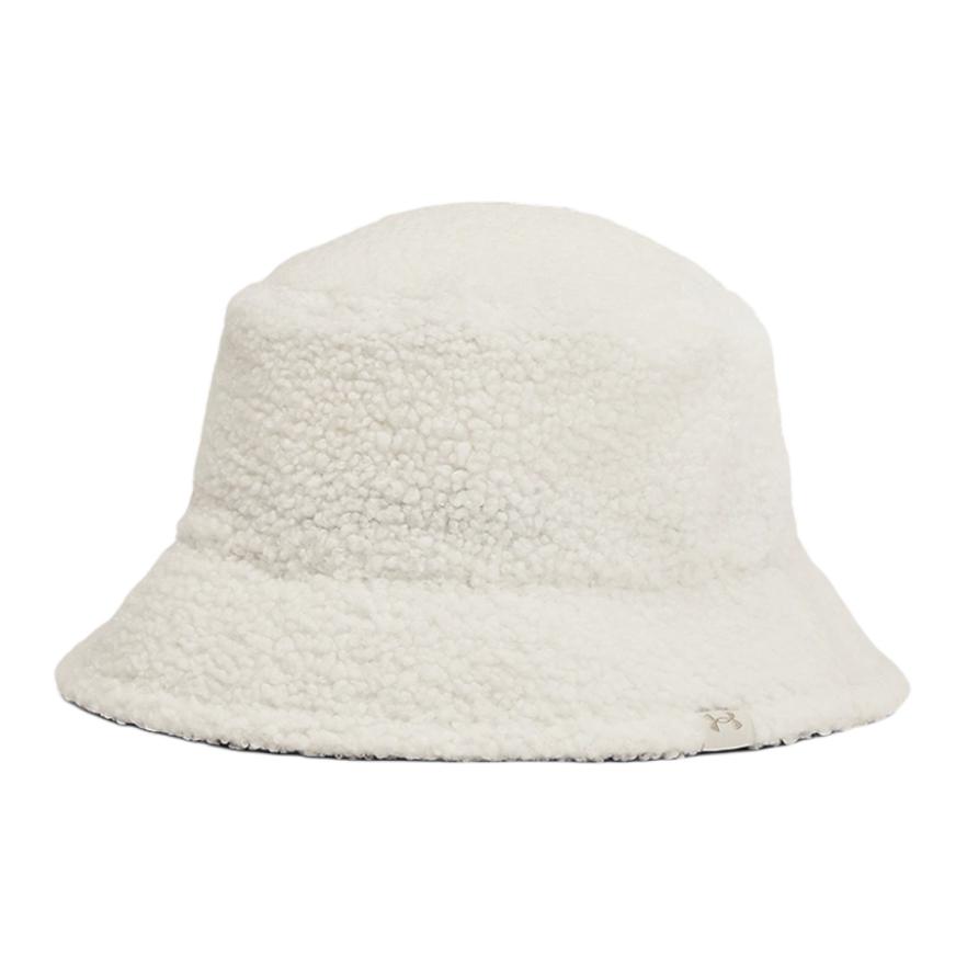 

Under Armour Soft Hat Design Polyester Fisherman Hat Women hats White 1387909-110 M/L
