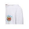 Adidas Shanghai Logo Print Hoodie Men Tops White HG0631