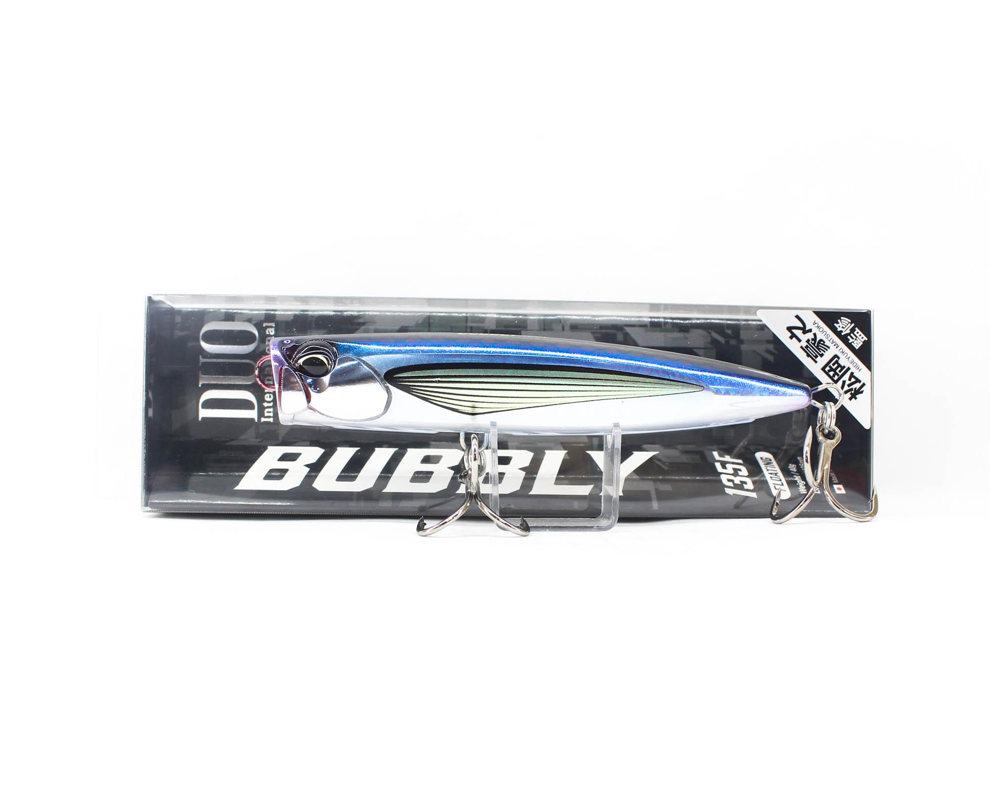 

Плавающая приманка Duo Rough Trail Bubbly 135F CYA0861 (2137)