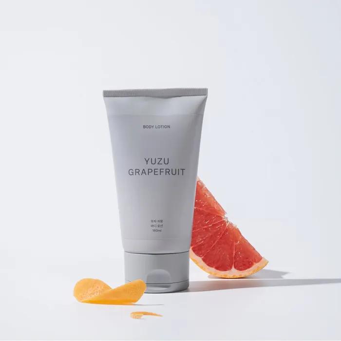 [JAJU/Jaju] Yuja Grapefruit Bodylotion 160ml