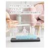 Nakabayashi Acrylic Stand Case, Fits 12cm Tall, Clear, CCA-101CR