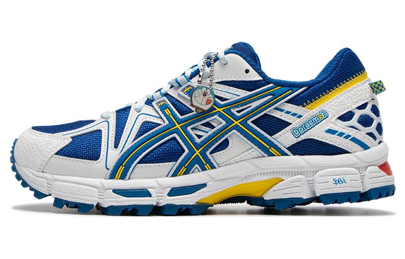 ASICS Gel Kahana 8 'White Blue' 1013A137-400
