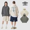 Umbro LaTe CheckouT Waffle Hoodie T shirT Uq221chd49