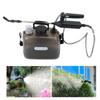 2.1 Gallon Battery Powered Sprayer 2000mAh Battery Electric Sprayer USB Rechargeable Potable Garden Sprayer