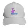 Bean Baseball Cap Six Panel Structured Crown Sun Protection Upf 50 Breathable Mesh Back
