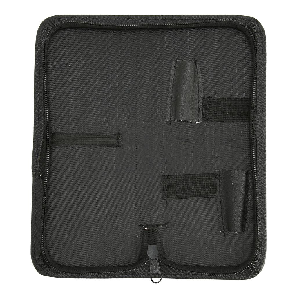 PU Scissors Holder Pouch Professional Hair Salon Barber Comb Scissors Storage Bag for Hairdresser