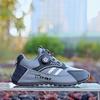 Men's Sports Casual Running Tide Shoes Outdoor Sports Shoes Travel Men's Shoes Leather Shoes