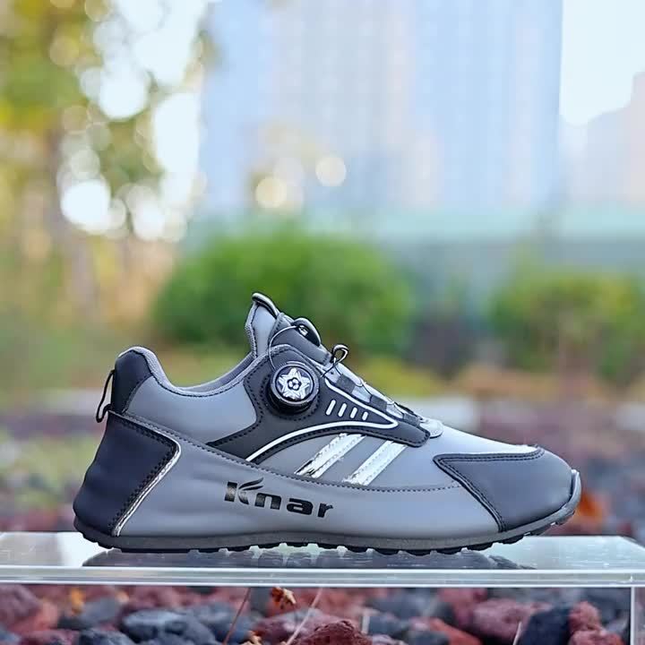 Men's Sports Casual Running Tide Shoes Outdoor Sports Shoes Travel Men's Shoes Leather Shoes