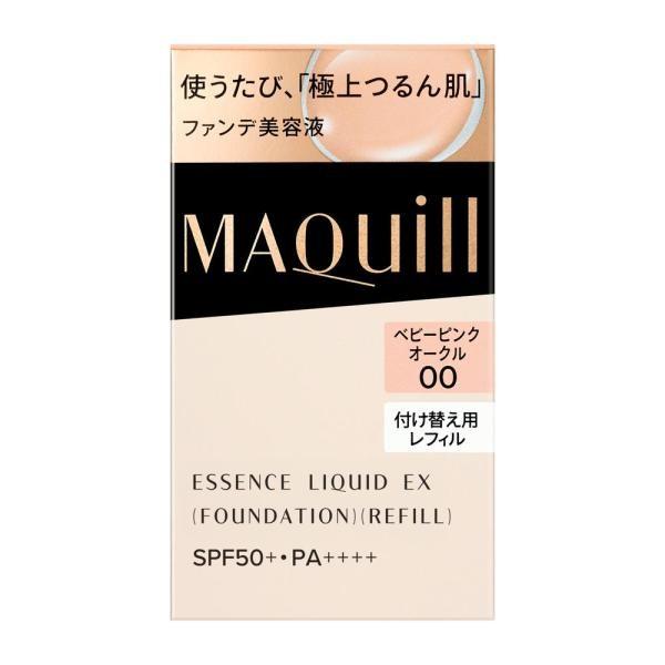 Shiseido Maquillage Essence Liquid EX Series 24mL  Refill 24mL
