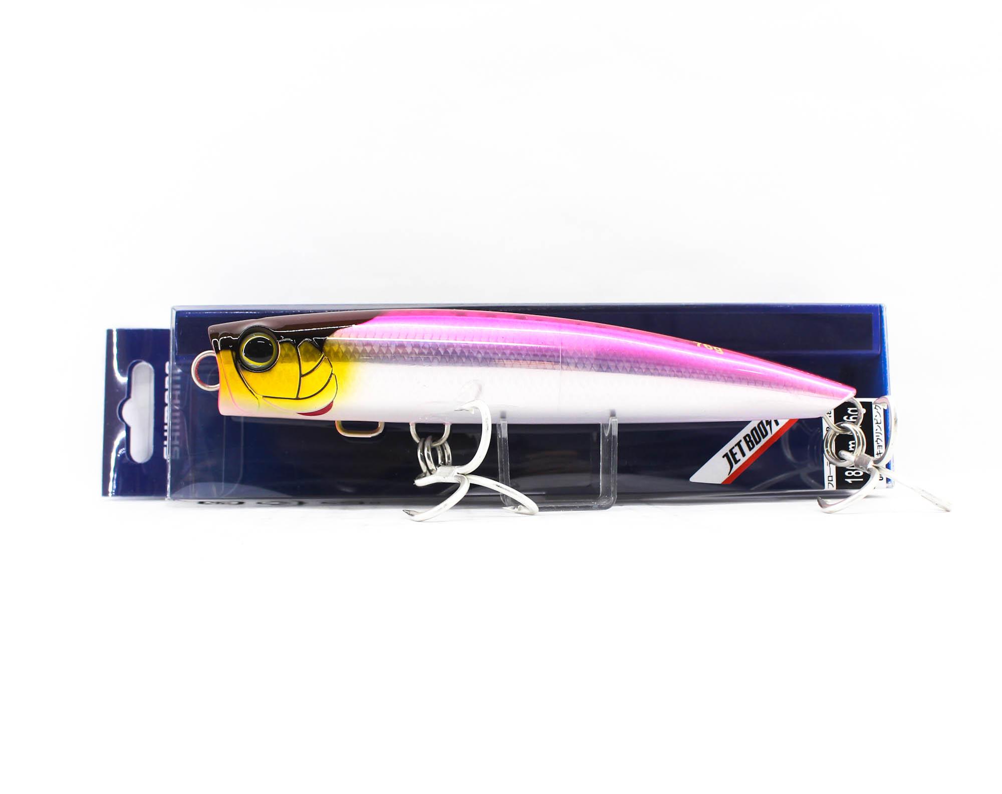 

Распродажа Shimano OP-118R Bubble Dip 180F Плавающая приманка-поппер 002 568953