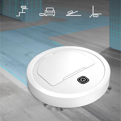 USB Smart Automatic Sweeping Robot Vacuum Cleaner, Compact Design With Advanced Sensors For Multi-Surface Cleaning