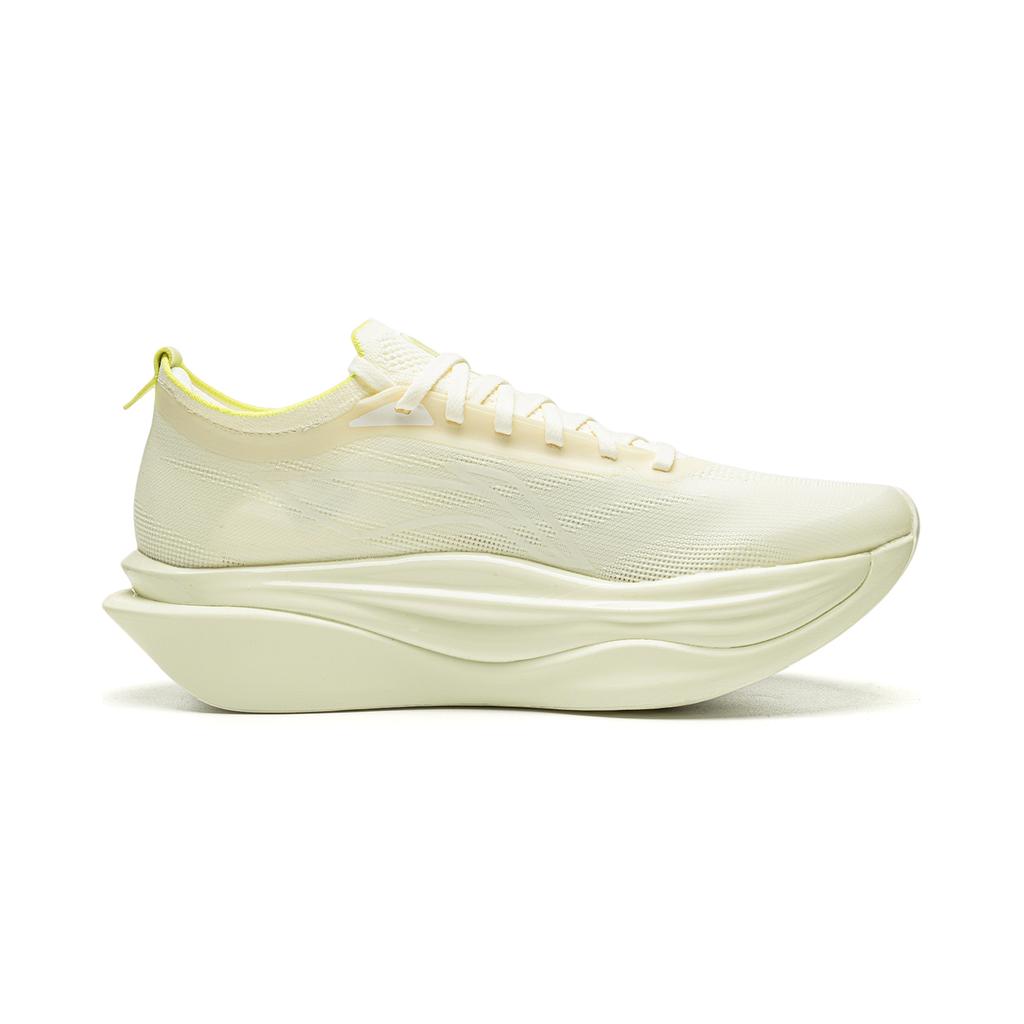 Li Ning Feidian 6 Elite Cushioning Running Shoes Unisex Sneaker Standard-White ARMW001-39