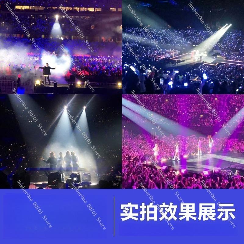 880W High-power LED Follow Light, Wedding Stage and Concert Spotlight, 330-Watt Focusing Film and Television Light