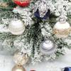 12pcs Shatterproof Christmas Tree Decoration Pendant 6CM Hanging Ornament Christmas Ball Set  Room