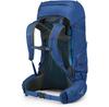 Рюкзак Osprey Rook 65 astrology blue/blue flame