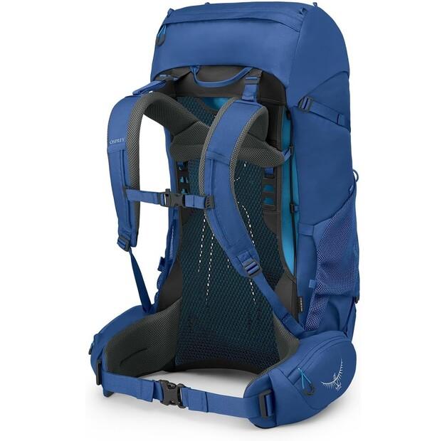 Рюкзак Osprey Rook 65 astrology blue/blue flame