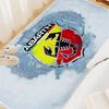 Abarths Hallway Carpet Washable Non-Slip Living Room Sofa Chairs Area Mat Kitchen Doormat Area Rug