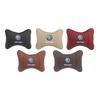 1Pcs Car Seat Headrest Auto Logo Neck Pillow For VW Volkswagen Polo GOLF 5 Golf 6 Golf 7 Tiguan Jetta Accessories