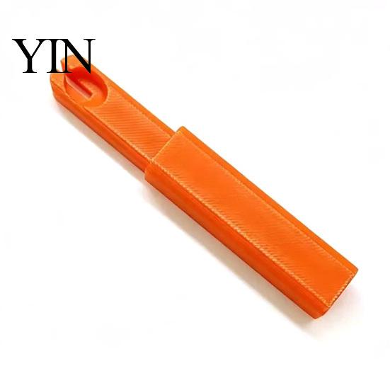 Balloon Knotting Device 3D Printed Knotter Tool, Lightweight Tying Helper for Latex Fast Tool Balloons, Aid Kids, Adults, Party Setups