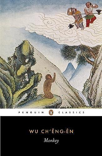 Monkey by Wu Chengen Paperback Book 9780140441116