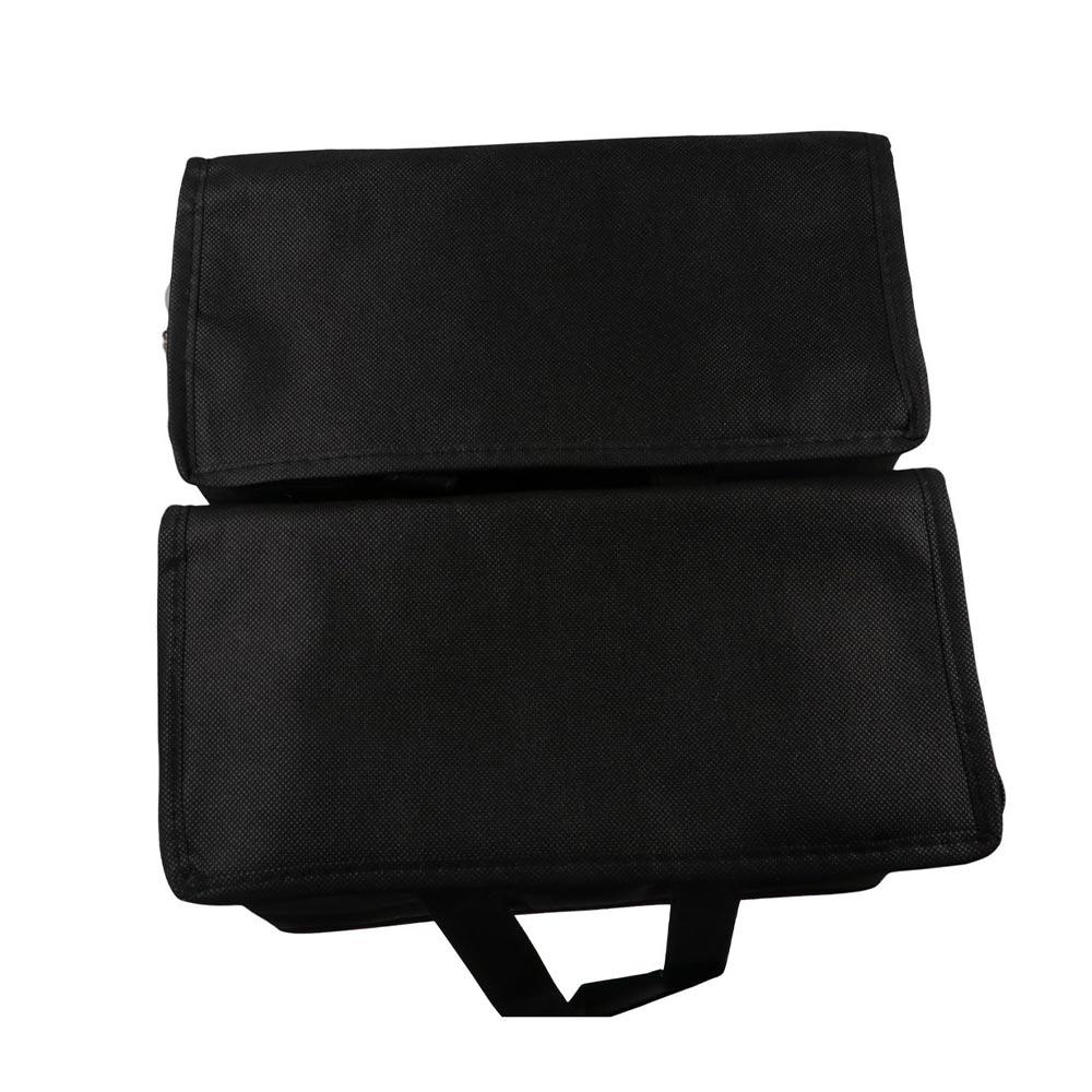Folding Picnic Ice Pack Portable Insulated Bags Carrier Thermal Bag  Lunch