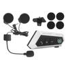 Motorradhelm Bluetooth Headset Wasserdicht Automatische Antwort Kabelloser Helmkopfhörer für