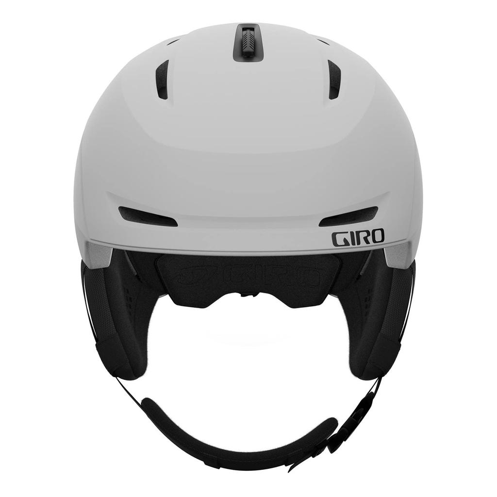 GIRO Skihelm 2022 Modell NEO MIPS Mattes Licht Größe L [Neu 21-22] Grau, (59-62.5cm)