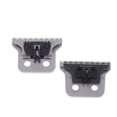 1Pcs Hair Clipper T-Blade Stainless Steel Hair Trimmer Baldhead Hair Cutter Head Hair Clipper Accessories