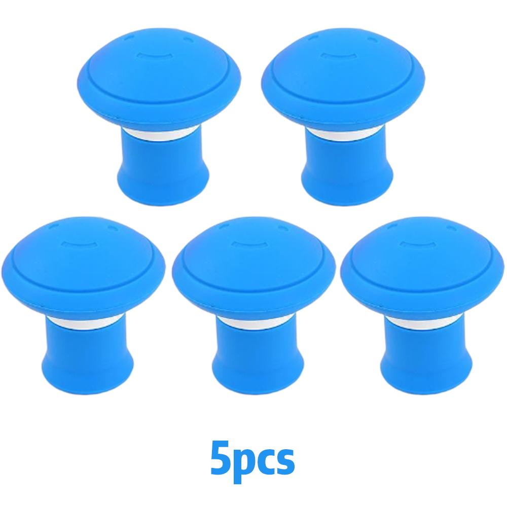 1-5pcs Silicone Face Lifting Massager V-Line Muscle Trainer Double Chin Reducer Facial Yoga Tool Alcohol-Free Smiling Exerciser