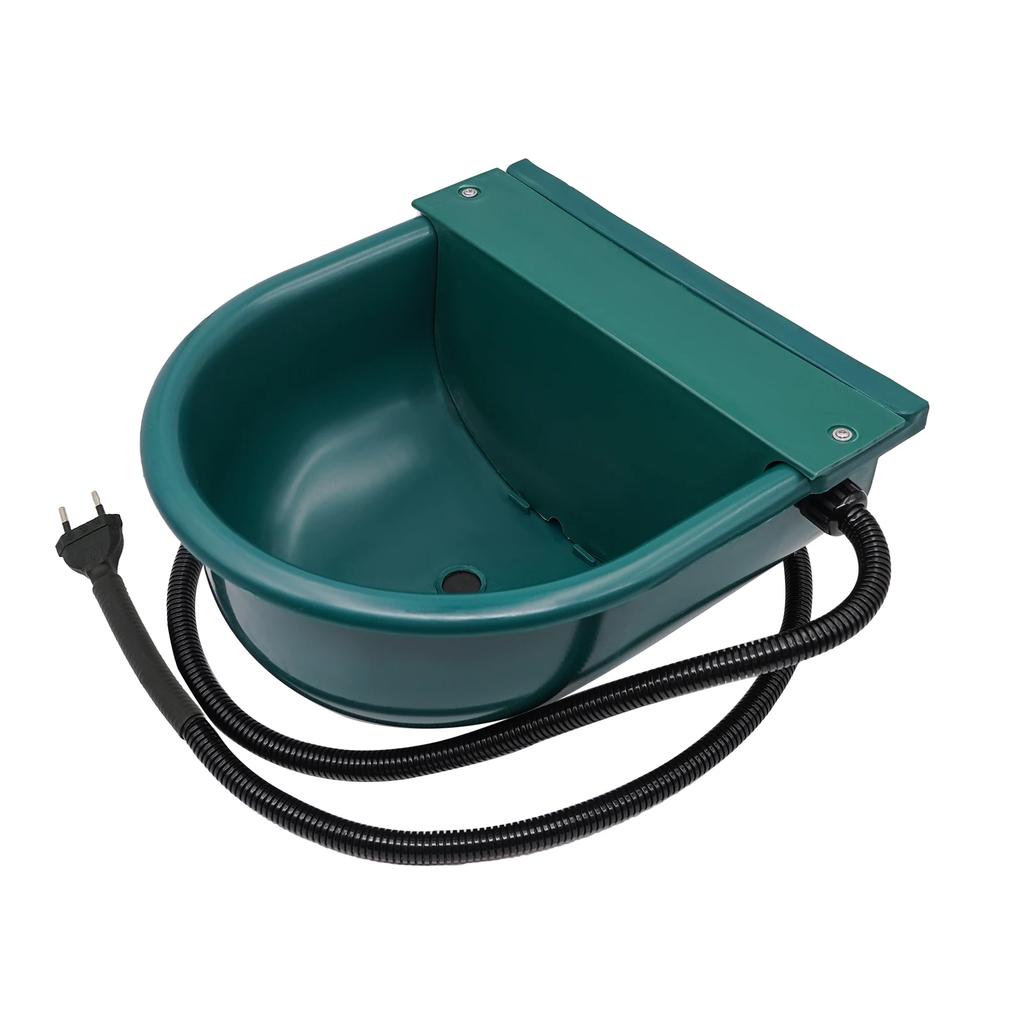 Automatic Cow Drinker Bowl Float Water Trough For Horse Goat Dog Water Bowl Supplies Sheep Cow 220V Electric Heating