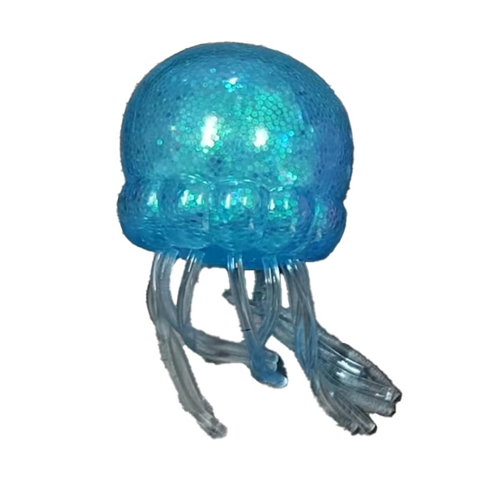 Vendita Giocattolo Morbido Squishy Medusa Antistress Carino Rilassante Spremere Giocattolo Sensoriale