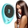 Portable Electric Scalp Massage Comb Hair Brush Salon Hairdressing Styling Tool for Beauty & Personal Care