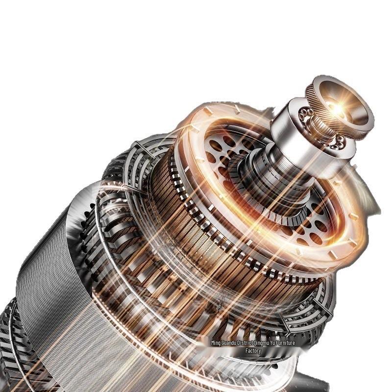 Brushless Cordless Lithium Battery Impact Drill - Multifunctional Electric Drill for Household Use