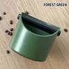 800ml ABS Kaffeesatzbehälter Espresso Knock Box Mülleimer für Kaffeereste mit abnehmbarer Knock Bar Barista Maschinenzubehör