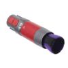Vacuum Cleaner Brush Roller for V7 V8 V10 V11 V15 Replacement Traceless Soft Bristle Dedusting