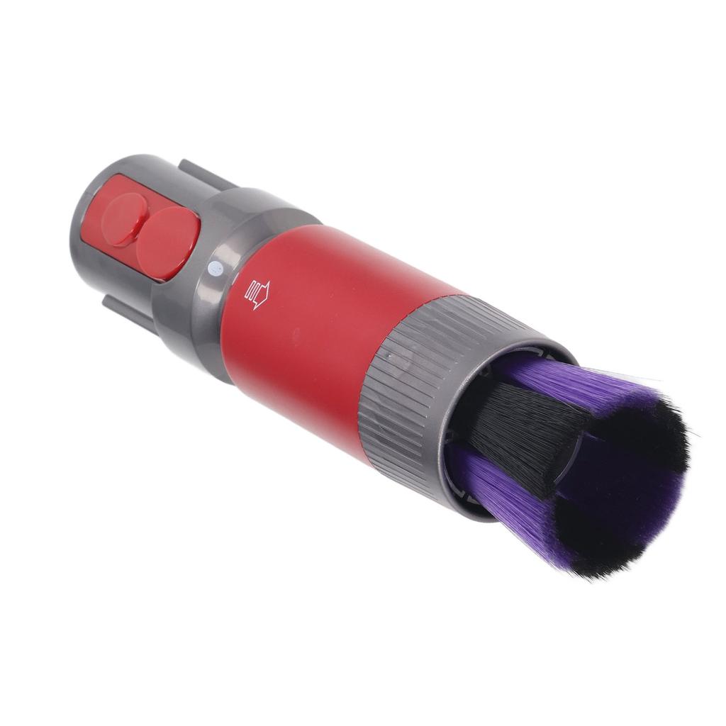 Vacuum Cleaner Brush Roller for V7 V8 V10 V11 V15 Replacement Traceless Soft Bristle Dedusting