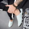 Spring and Summer Linen Canvas Shoes Men's Korean Version of The Trend of Casual Shoes Men