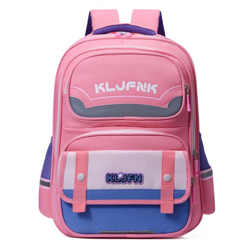 

Serena Kellogg British Style Children s Ergonomic School Backpack Grades 2-6