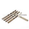 High-Speed Steel HSS6542 Straight Shank Twist Drill Bit for Stainless Steel and Iron