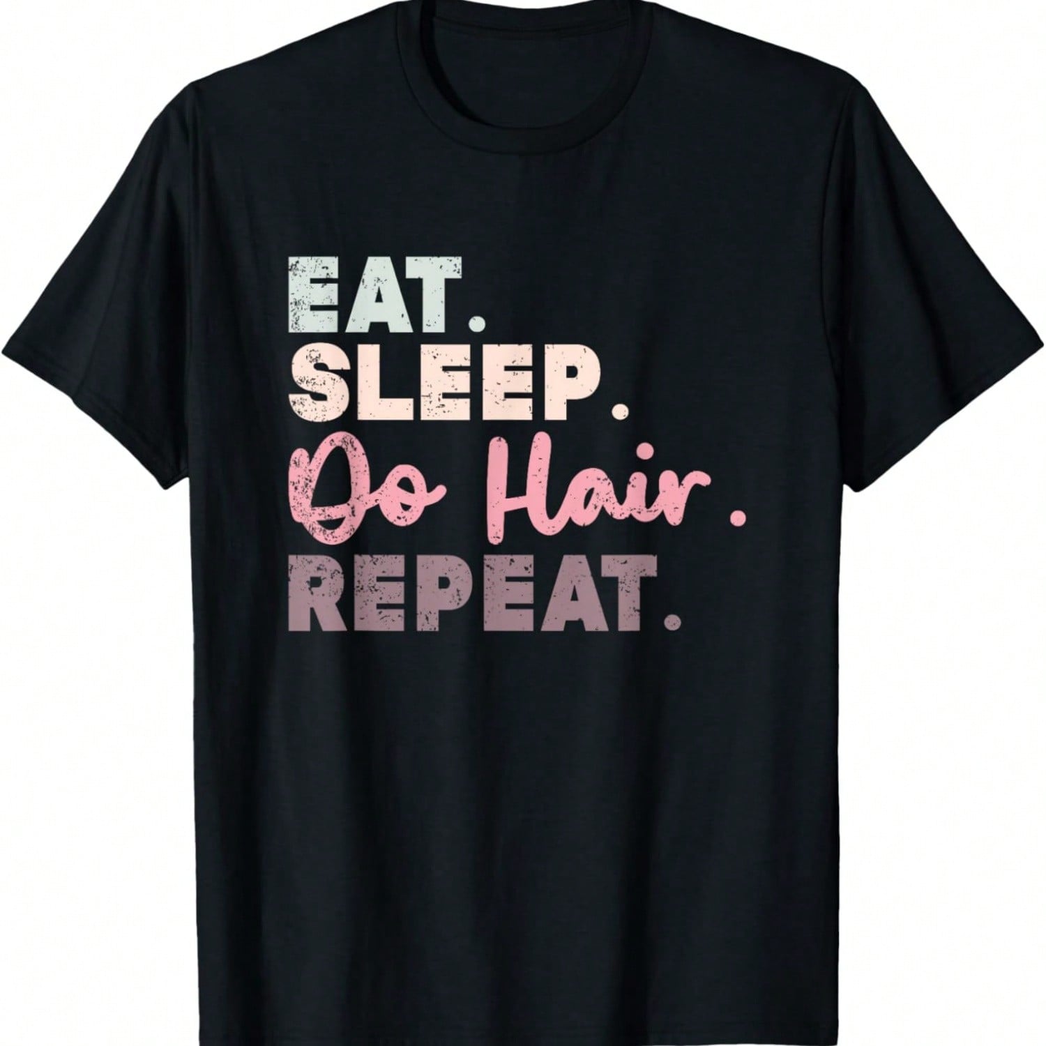 Easily Distracted By Weasels T-Shirt S разноцветный