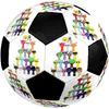 Sprunki Theme Size 5 Soccer Ball, Suitable for Both Indoor and Outdoor Matches, a Gift Suitable for Everyone.