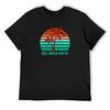 Del Boca Vista - Retirement Community T-Shirt Summer Tops Aesthetic Clothing Anime Street Wear Slim Fit T Shirts for Men