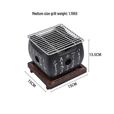 Barbekü ve Mangal – Mangallar ve Izgaralar