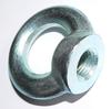 Verzinkte Öse DIN 582 12*1,75 mm - Öse 12 Mutter